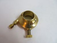 HARLEY DAVIDSON GASGRIFF SCHELLE MESSING/ BRASS OLD SCHOOL LENKER Bayern - Pfeffenhausen Vorschau