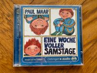 Paul Maar: Das Sams - Eine Woche voller Samstage CD Hörspiel Pankow - Prenzlauer Berg Vorschau