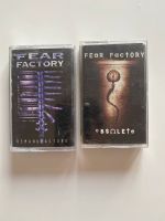 Fear Factory - Kassette/Tapes/Cassette München - Hadern Vorschau