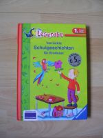 Verrückte Schulgeschichten für Erstleser - 1.Lesestufe- Leserabe Rheinland-Pfalz - Dorsheim Vorschau