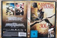 Doppel-DVD "300 & Kampf der Titanen" FSK 16 Bayern - Teisendorf Vorschau