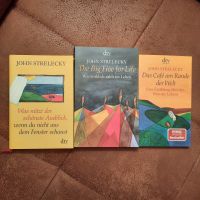 3 Bücher John Strelecky dtv Das Cafe am Rande,.... Niedersachsen - Lehre Vorschau