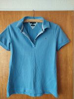 Poloshirt v .T.Hilfiger, Gr.40, blau sehr schön Nordrhein-Westfalen - Hückelhoven Vorschau