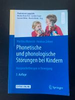 Buch Phonetische und phonologische Störungen bei Kindern Rheinland-Pfalz - Landau in der Pfalz Vorschau