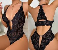 Sexy Frauen Dessous Strapse Lingerie Set NEU gr. M Niedersachsen - Delmenhorst Vorschau