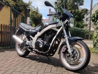 Suzuki GS 500 E GM51B TÜV 2025 Sachsen-Anhalt - Magdeburg Vorschau