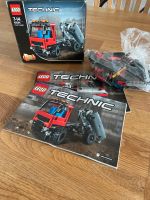 Lego Technic 42084 LkW Kipper Wasserwerfer Niedersachsen - Göttingen Vorschau