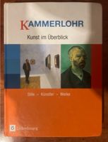 Schulbuch Kunst im Überblick Kammerlohr ISBN 9783637875074 Rheinland-Pfalz - Betzdorf Vorschau