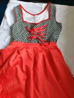 Dirndl mit Schürze, Gr.40, wie neu Nordrhein-Westfalen - Düren Vorschau