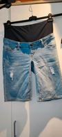 Schwangerschafts Jeansshort Gr. 36/38 mit verstellbaren Bund Nordrhein-Westfalen - Hamm Vorschau
