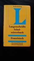 Langenscheidts Schulwörterbuch Französische-Deutsch Baden-Württemberg - Neubulach Vorschau