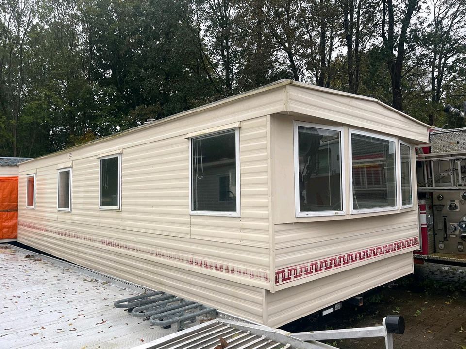 Abi Colorado Mobilheim, Gartenhaus, Burocontainer 3.10x10.00 in Papenburg