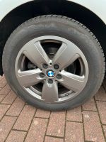 Alufelgen mit Allwetterreifen für Bmw 1er 205 55 r 16 Aachen - Aachen-Mitte Vorschau