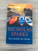 Das Lächeln der Sterne von Nicholas Sparks Hessen - Herborn Vorschau