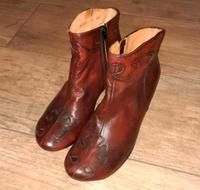 Think! Stiefeletten Schuhe Gr. 42 Brandenburg - Brandenburg an der Havel Vorschau