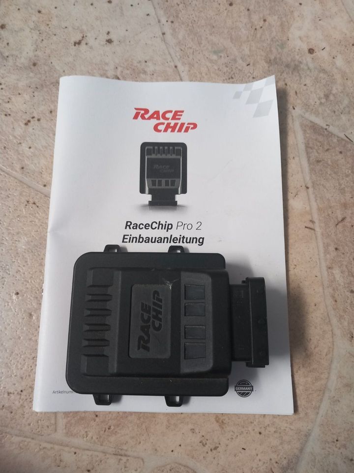 RaceChip Box einzeln ohne Kabelsatz in Greiz