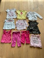 10 Teile Kleidungsset Mädchen, Gr. 80, Sommer, Kleid,Shirts,Hosen Nordrhein-Westfalen - Kaarst Vorschau