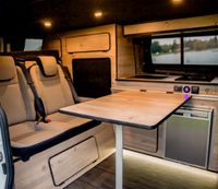 Ford Transit Custom Campingumbau Van Ausbau selber konfigurieren Schleswig-Holstein - Neumünster Vorschau