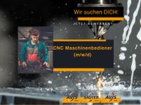 CNC Maschinenbediener (m/w/d) - AvJS Personal auf Zeit GmbH Bayern - Memmingen Vorschau