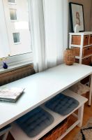 Ikea Tisch, weiß zu verkaufen Köln - Braunsfeld Vorschau