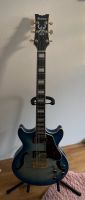 Ibanez AM93QM-JBB Hollowbody Blueburst Bayern - Regensburg Vorschau