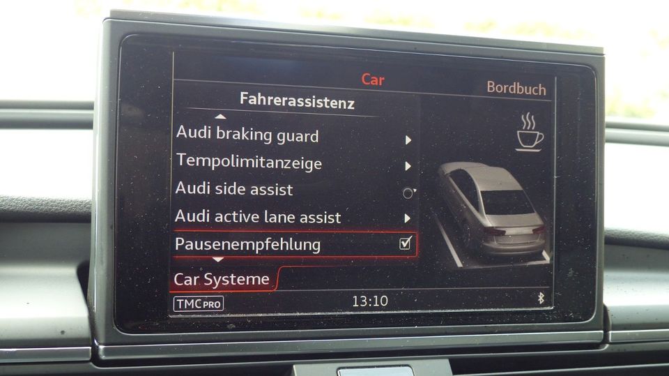 Audi A6 3.0 TDI quattro competition NightVision-VOLL- in Wuppertal