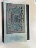 Deutsches Reich Deutschland 500000 Mark, Reichsbanknote 1923 Sachsen-Anhalt - Gommern Vorschau