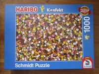 Schmidt Puzzle "Haribo Konfekt", 1000 Teile Stuttgart - Vaihingen Vorschau