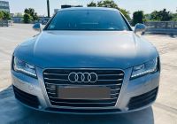 Audi A7 3.0 TDI multitronic Sportback - S-LINE Hessen - Rodgau Vorschau