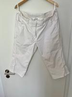 Stretch Hose v. BPC - 3/4 Länge, Gr. 48, weiß Hessen - Fronhausen Vorschau