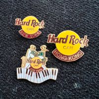 Hard Rock Café Pins Keybord Hessen - Neu-Isenburg Vorschau
