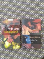 2 Krimis/Psychothriller von "Tess Gerritsen" Rheinland-Pfalz - Westheim Vorschau