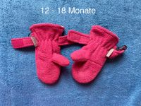 Handschuhe/ Fäustlinge Baby/ Kleinkind Sachsen - Freiberg Vorschau