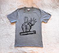Marvel Avengers Iron Man Shirt grau Gr. M Herren Unisex Bayern - Coburg Vorschau