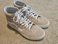 VANS sk8 hi, heiq eco dry Bayern - Mömbris Vorschau