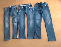 3 Set Hosen/Jeans Gr. 122 Wandsbek - Hamburg Rahlstedt Vorschau