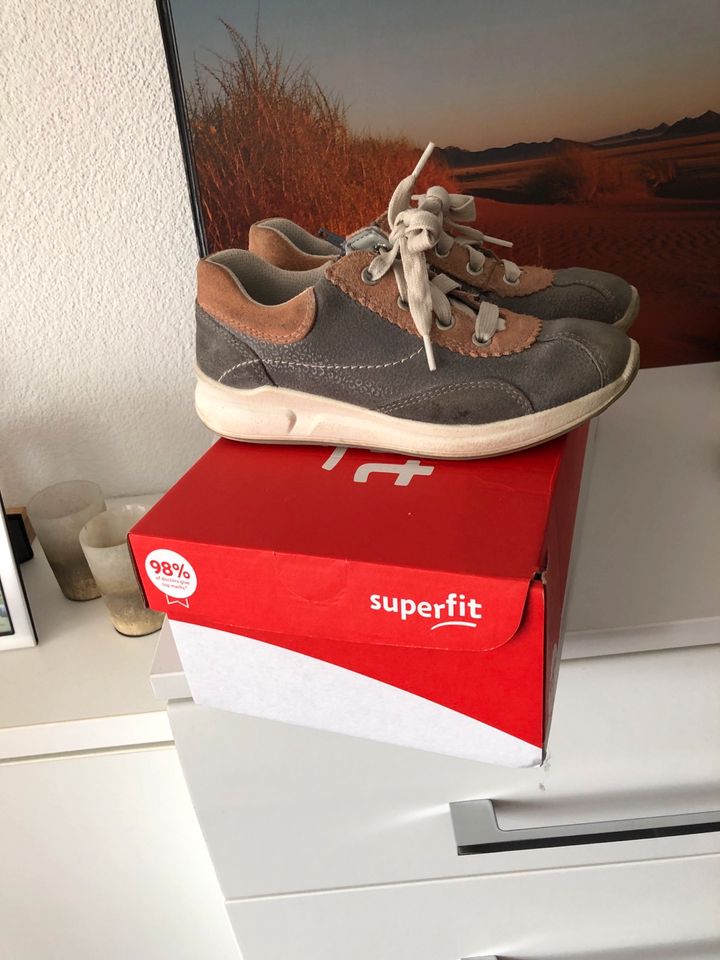 Mädchen Superfit Schuhe in Bad Friedrichshall