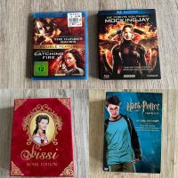 Filme - The Hunger Games / Harry Potter / Sissi - DVD Box 1-3 Dresden - Striesen-Süd Vorschau