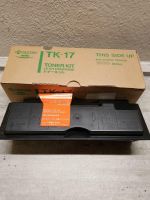 Kyocera TK-17 Toner Kit für Ecosys Drucker 1000er Serie Niedersachsen - Bockenem Vorschau