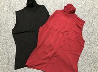 Ärmellose Rollkragenpullover * 2 Stück * OUI * Gr.38 Bayern - Obertraubling Vorschau