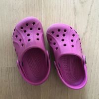 Crocs, Kinder, lila, Gr. C4/5, Gr. 19-21 Nürnberg (Mittelfr) - Nordstadt Vorschau