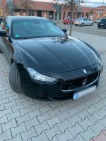Maserati Ghibli 3.0 V6 Diesel Automatik - Bayern - Regensburg Vorschau