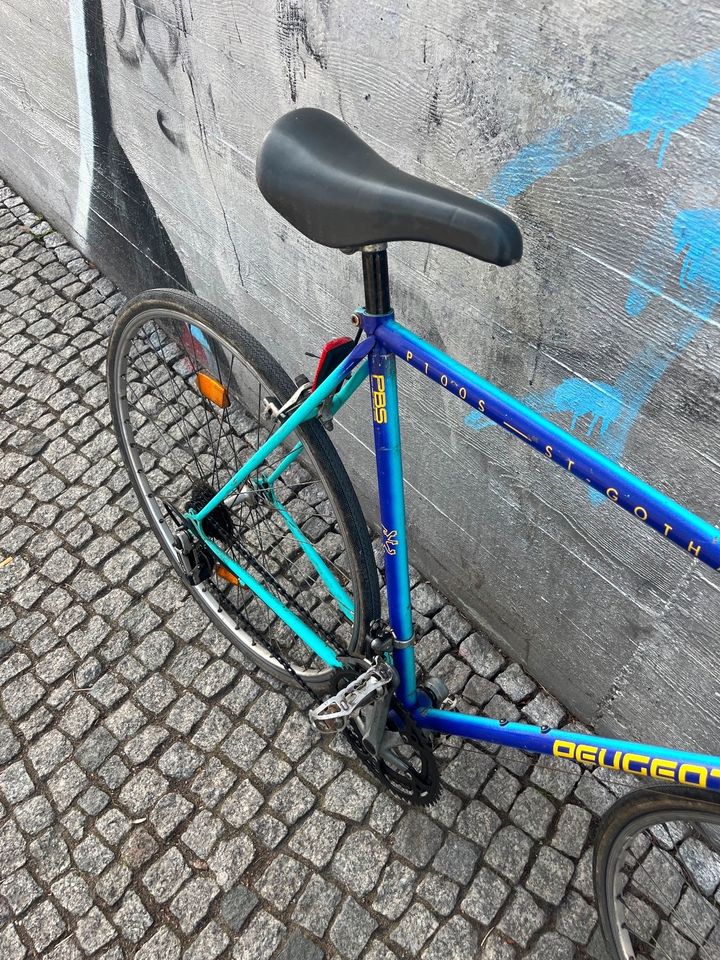 Peugeot St. Gothard P100S Rennrad 28 Zoll in Berlin