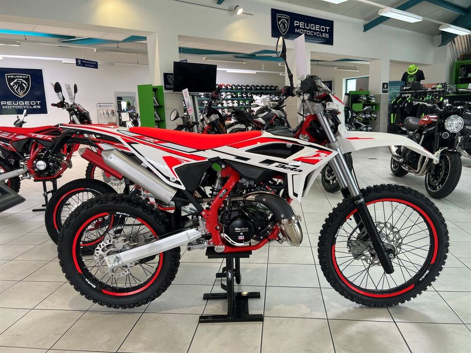 Beta RR 50 Enduro Sport neuste Modell / sofort in Hessen - Fulda