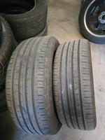 2x Sommerreifen 205/55R16 91W Continental 5mm Nordrhein-Westfalen - Niederkassel Vorschau