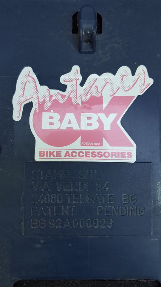 Kinderfahrradsitz "BABY - Bike Accessories" in Berlin