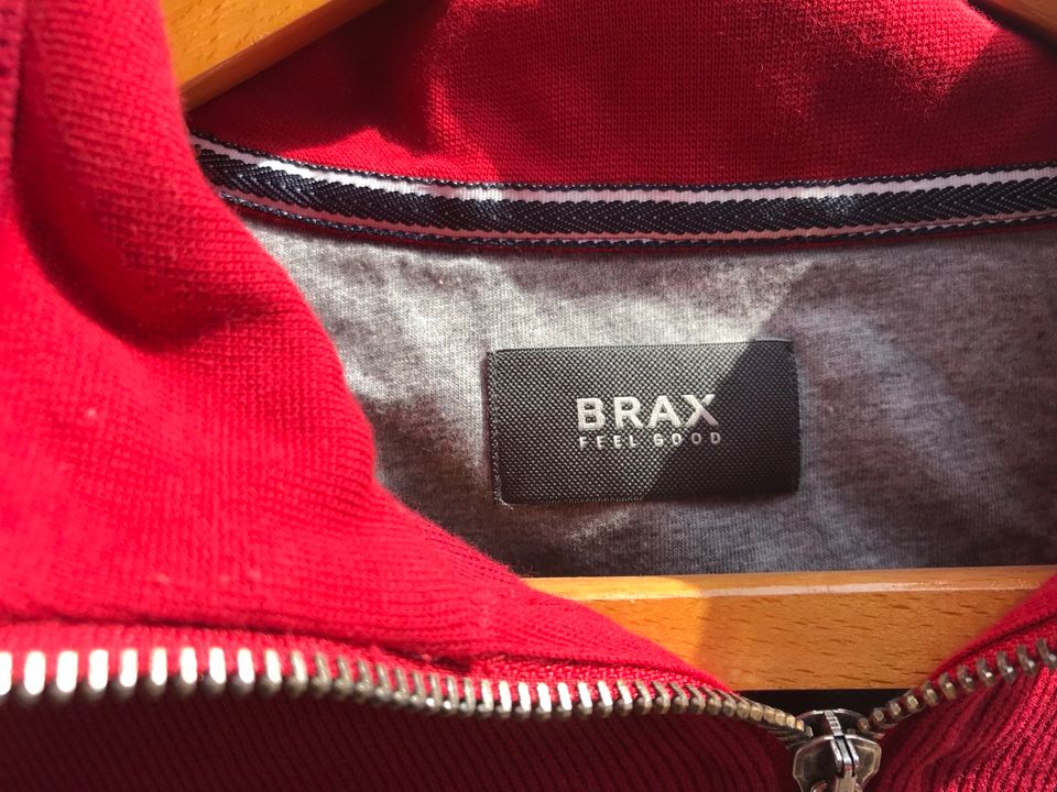 Brax Feel good Herrenpullover in Fünfhausen