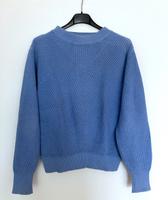 Mango Pullover, Baumwolle, Blau, Gr. S, Gr.36 Eimsbüttel - Hamburg Eimsbüttel (Stadtteil) Vorschau