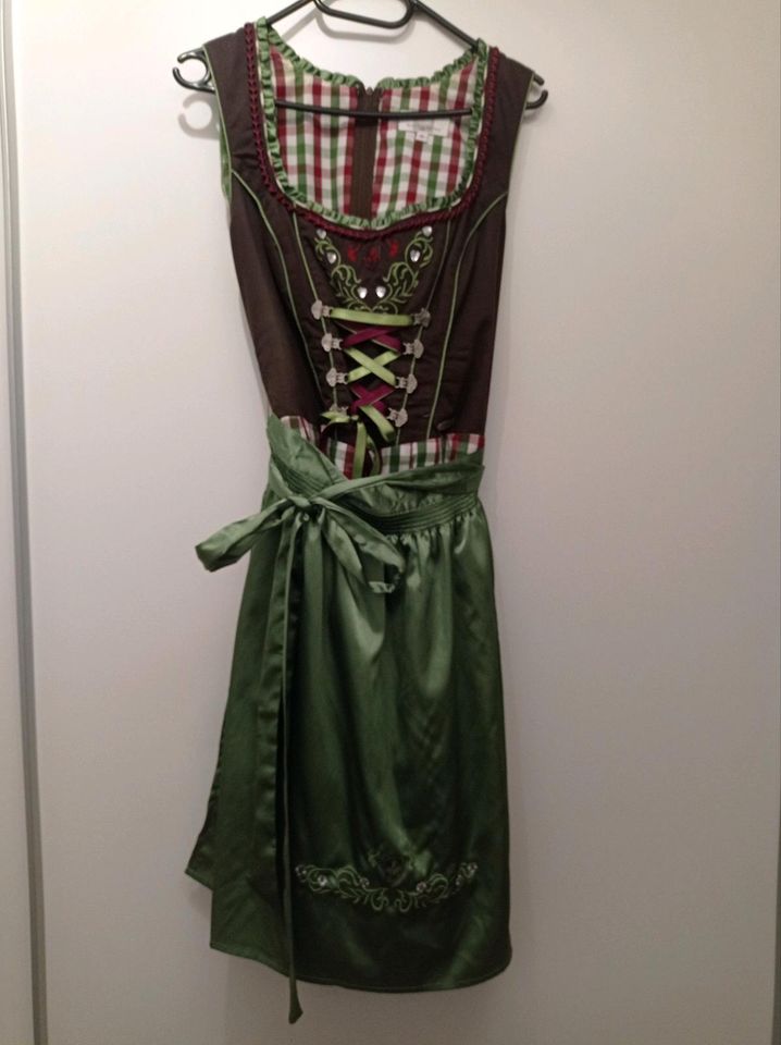 Spieth & Wensky Dirndl Gr. 40 in Baden-Baden