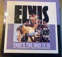 Elvis That's the way it is - 50 Anniversary Collector's Edition Bremen - Oberneuland Vorschau